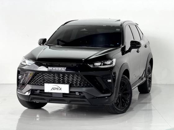 GWM HAVAL H6 GT 1.5 PHEV AWD E-TRACTION